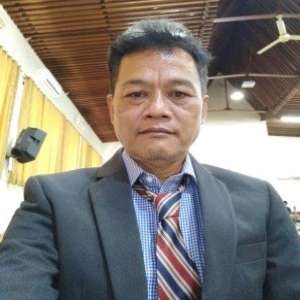 Yohanes Dwi Purwanto, M.Pd